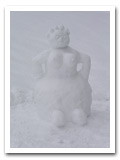 Schneefrau