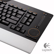 Design-Tastatur von Logitech