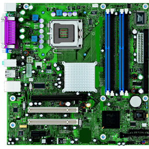 intel mainboard