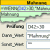 Wenn-Funktion